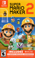 Super Mario Maker 2
